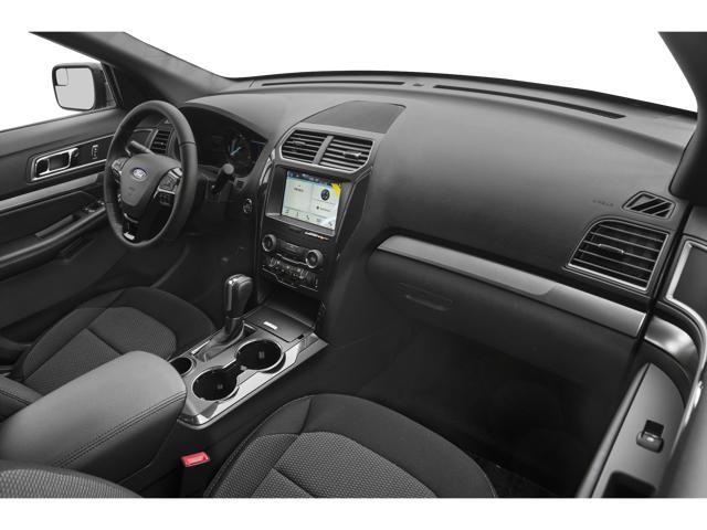 used 2018 Ford Explorer car, priced at $16,888