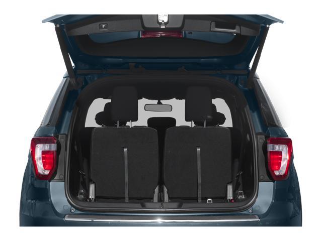 used 2018 Ford Explorer car, priced at $16,888