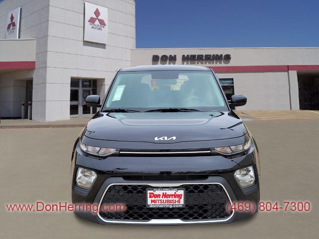 used 2022 Kia Soul car, priced at $16,995