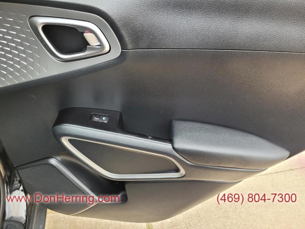 used 2022 Kia Soul car, priced at $16,995