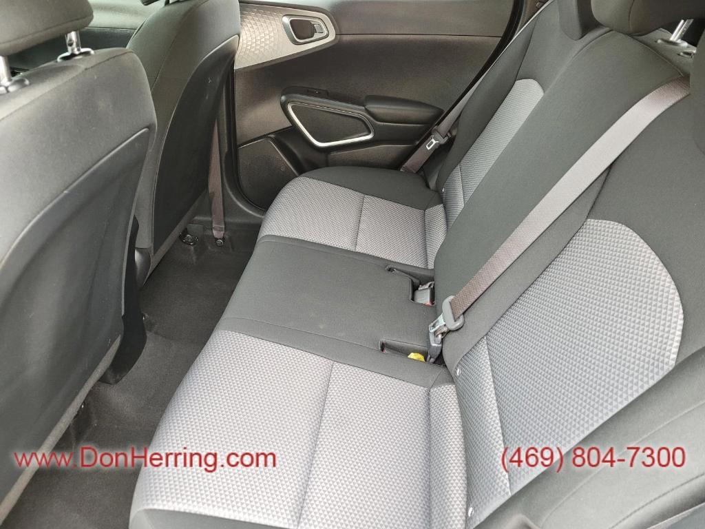 used 2022 Kia Soul car, priced at $16,995