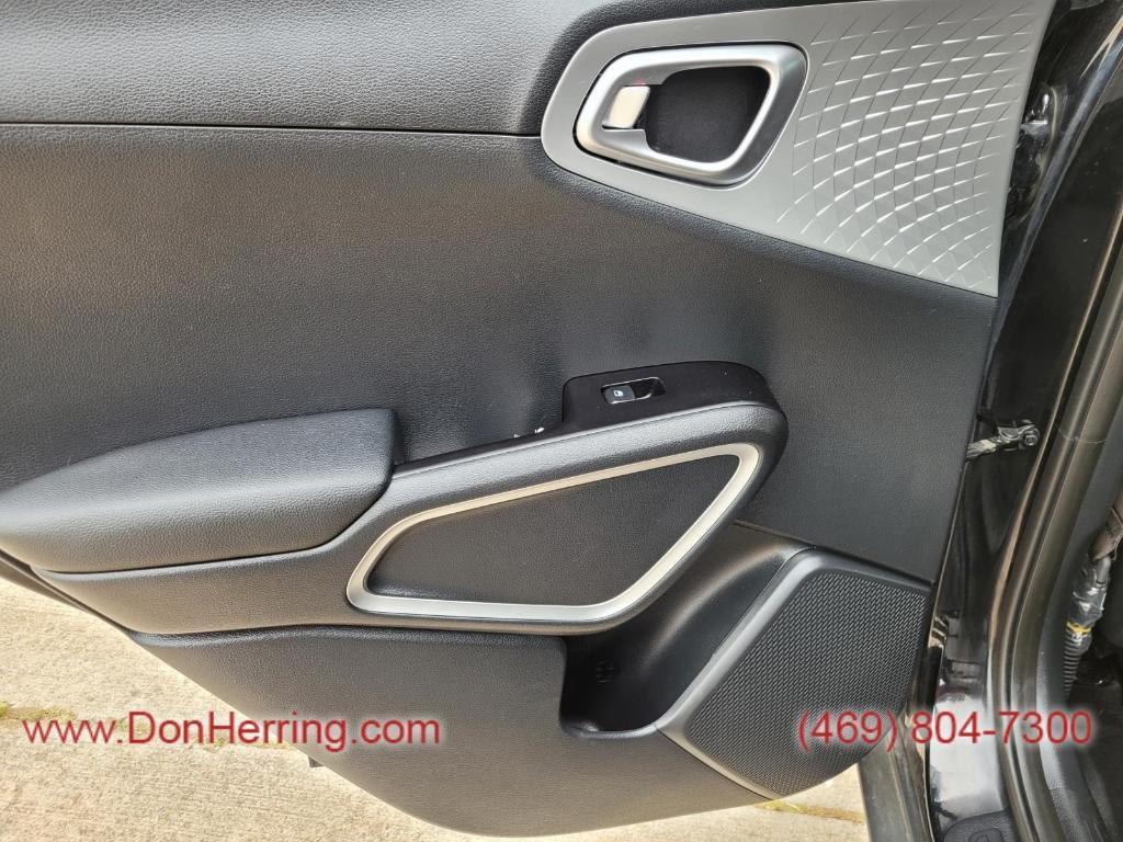 used 2022 Kia Soul car, priced at $16,995