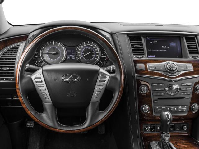 used 2017 INFINITI QX80 car