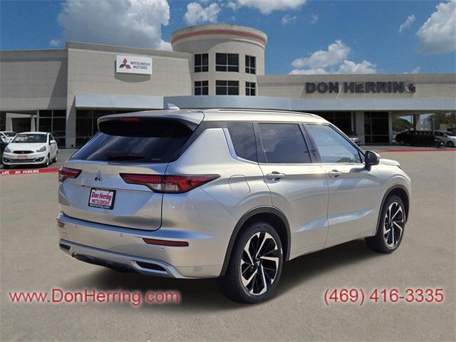 new 2024 Mitsubishi Outlander car, priced at $37,480