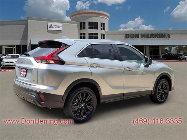 new 2024 Mitsubishi Eclipse Cross car, priced at $30,040