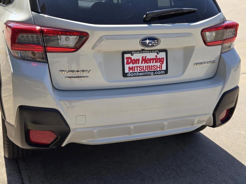 used 2023 Subaru Crosstrek car, priced at $24,387