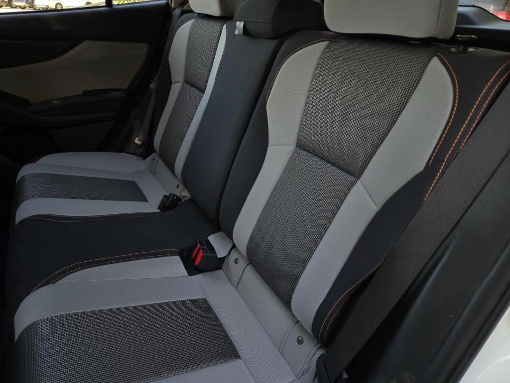 used 2023 Subaru Crosstrek car, priced at $24,387