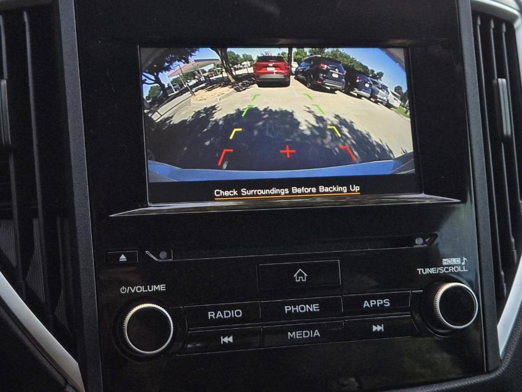 used 2023 Subaru Crosstrek car, priced at $24,387