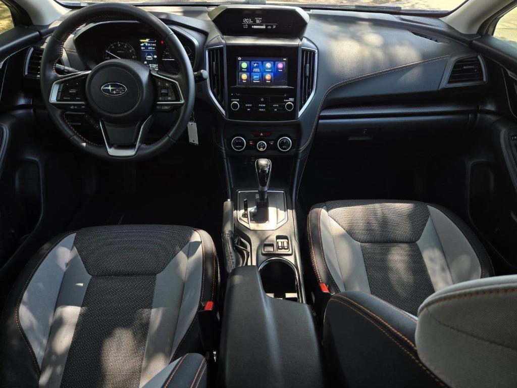 used 2023 Subaru Crosstrek car, priced at $24,387
