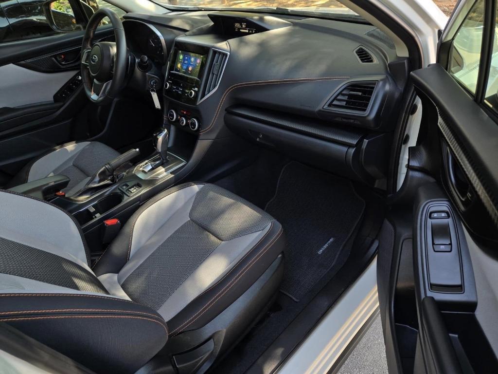 used 2023 Subaru Crosstrek car, priced at $24,387