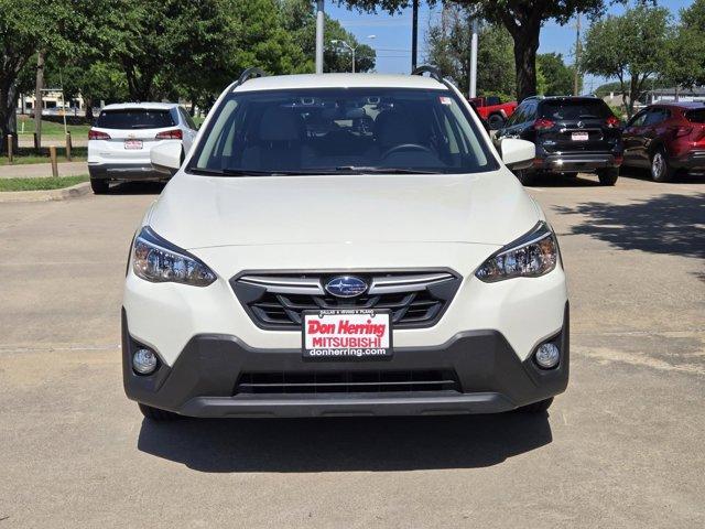 used 2023 Subaru Crosstrek car, priced at $26,314
