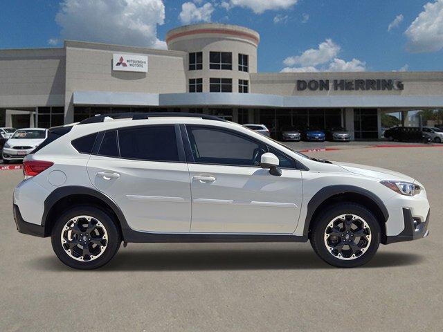 used 2023 Subaru Crosstrek car, priced at $26,314