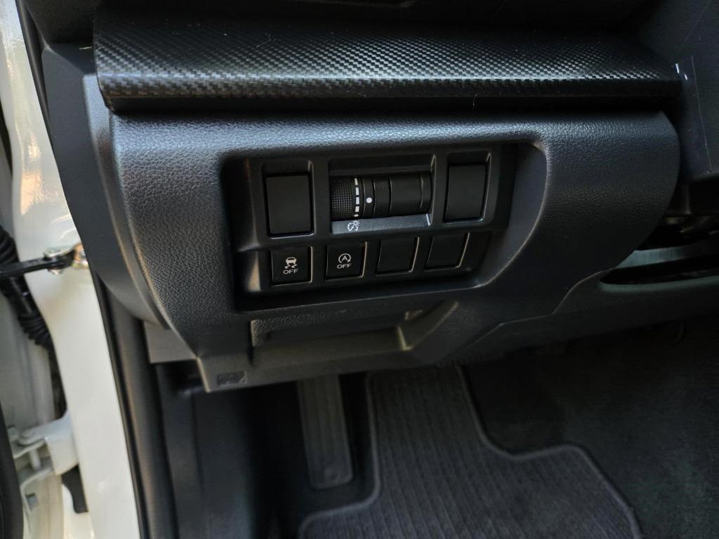 used 2023 Subaru Crosstrek car, priced at $24,387