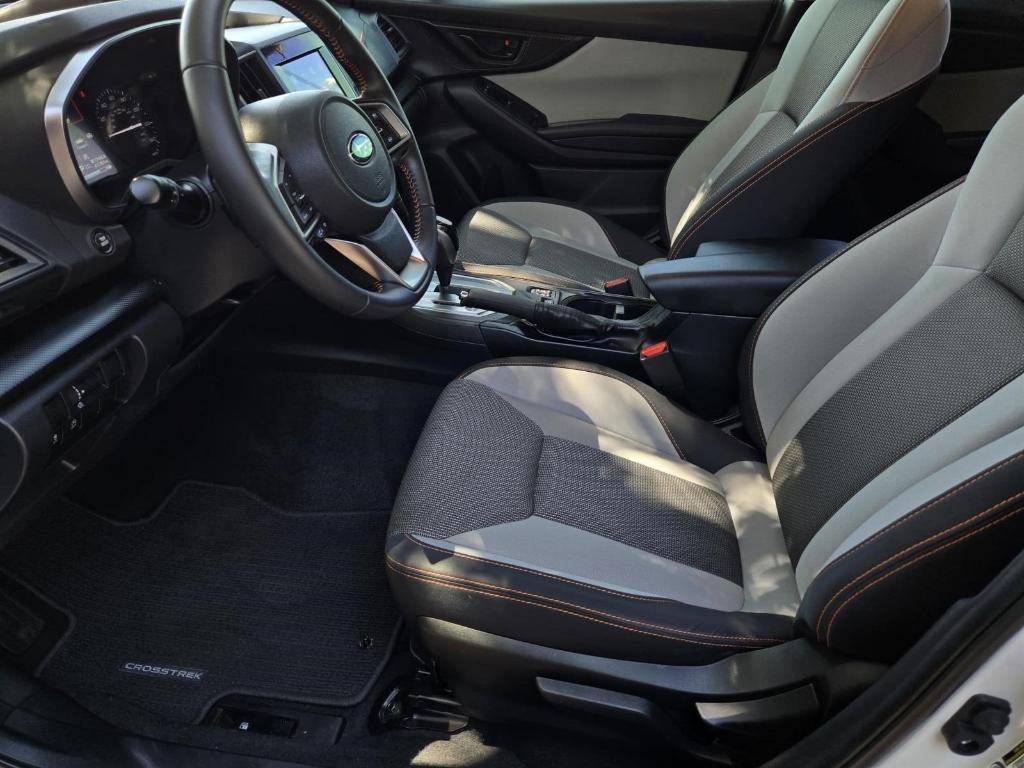 used 2023 Subaru Crosstrek car, priced at $24,387