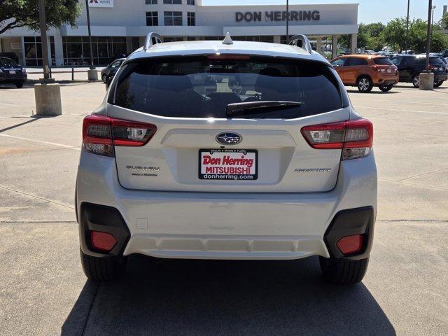 used 2023 Subaru Crosstrek car, priced at $26,314