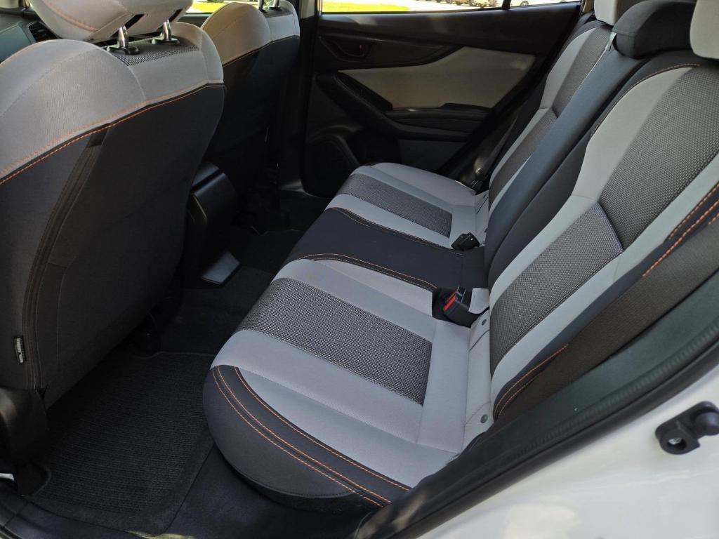 used 2023 Subaru Crosstrek car, priced at $24,387