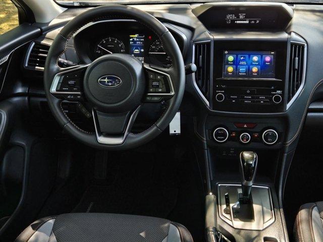 used 2023 Subaru Crosstrek car, priced at $26,314