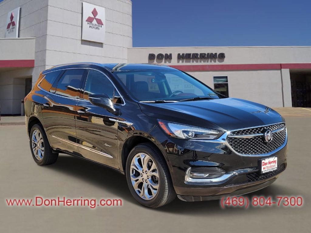 used 2018 Buick Enclave car, priced at $20,490