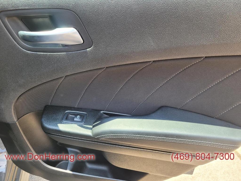 used 2023 Dodge Charger car, priced at $25,595