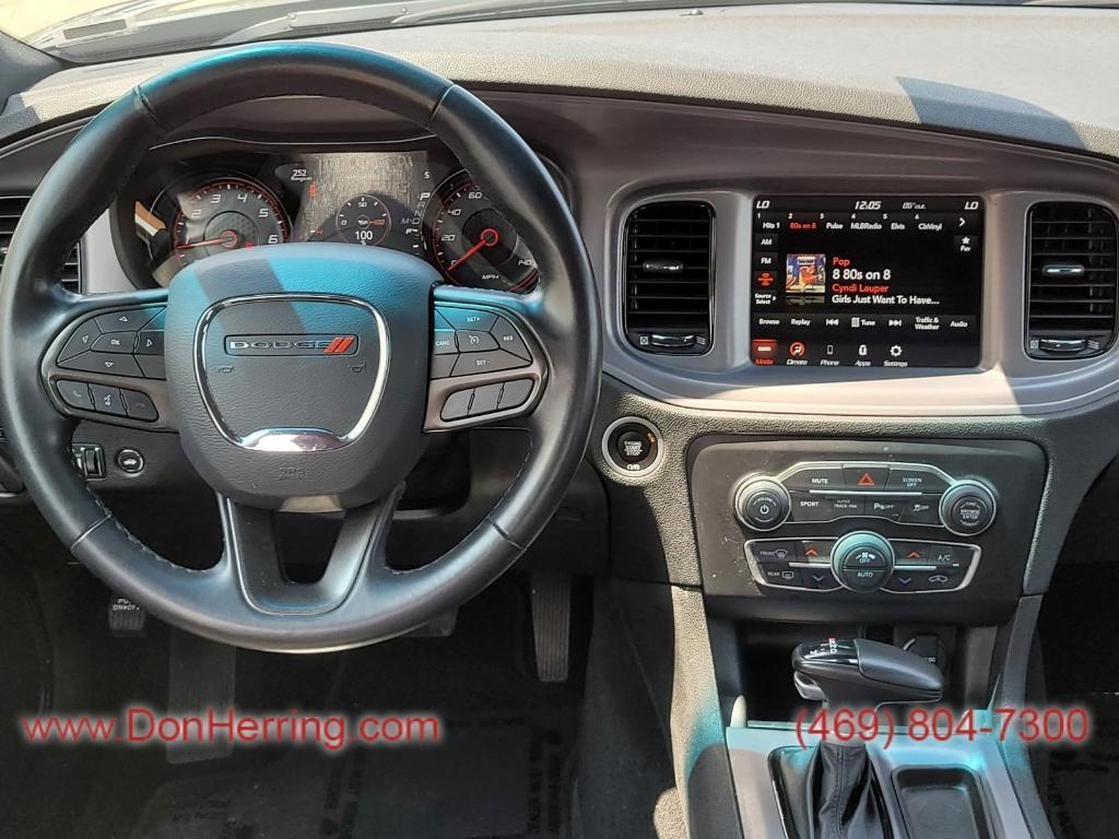 used 2023 Dodge Charger car, priced at $25,595