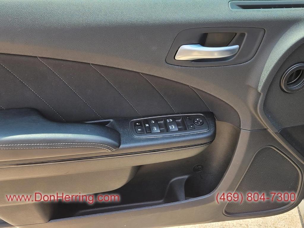 used 2023 Dodge Charger car, priced at $25,595