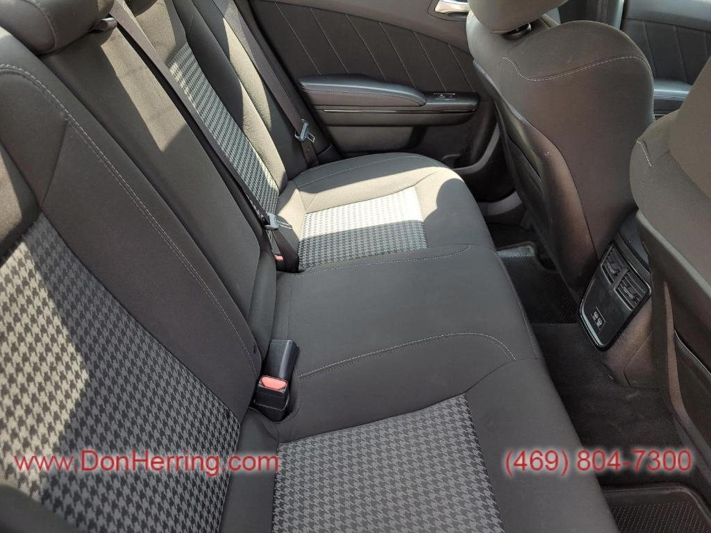 used 2023 Dodge Charger car, priced at $25,595