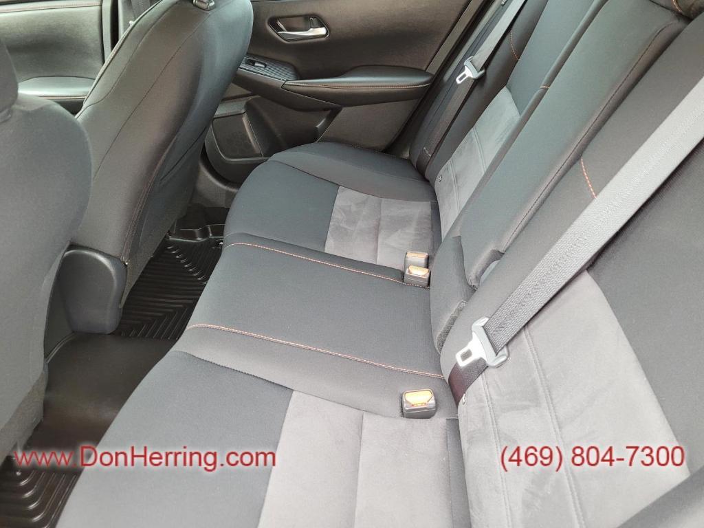 used 2024 Nissan Sentra car, priced at $22,995