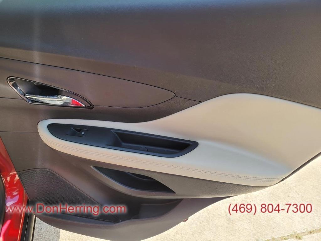 used 2017 Buick Encore car, priced at $15,350