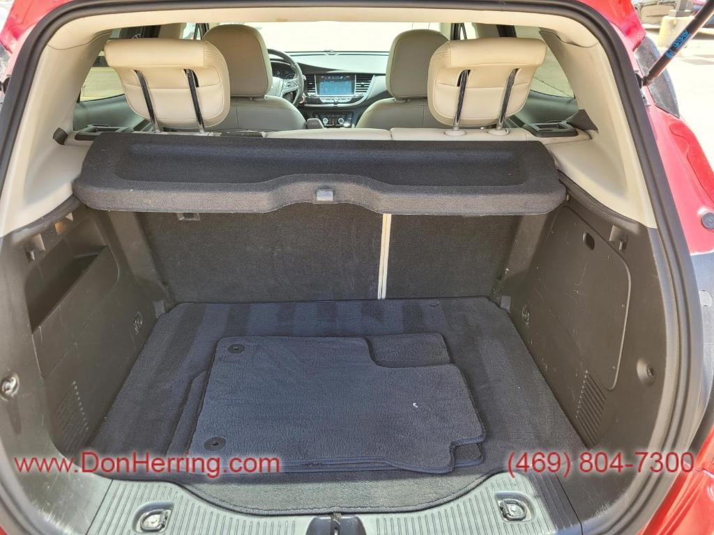 used 2017 Buick Encore car, priced at $15,350