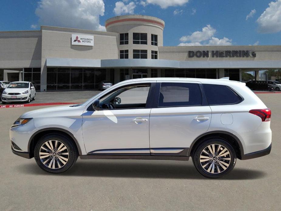 used 2020 Mitsubishi Outlander car, priced at $15,788