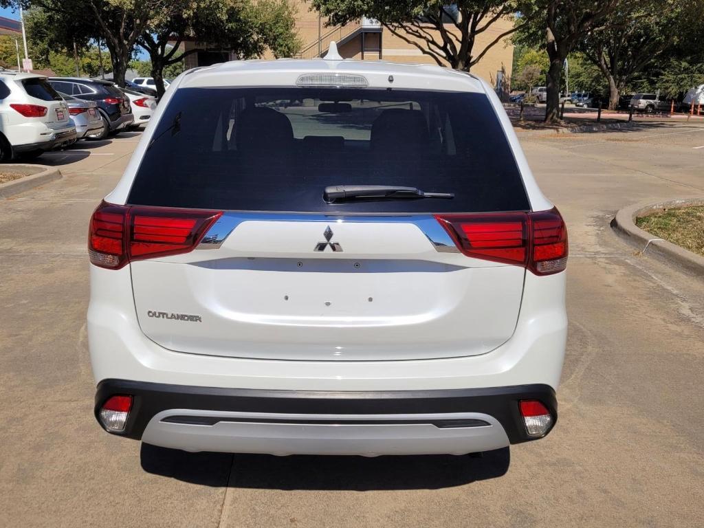 used 2020 Mitsubishi Outlander car, priced at $15,788