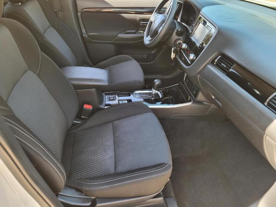 used 2020 Mitsubishi Outlander car, priced at $15,788