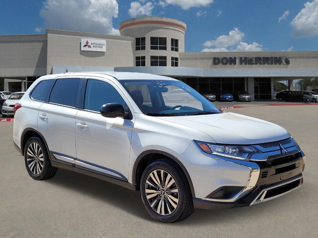 used 2020 Mitsubishi Outlander car, priced at $15,788