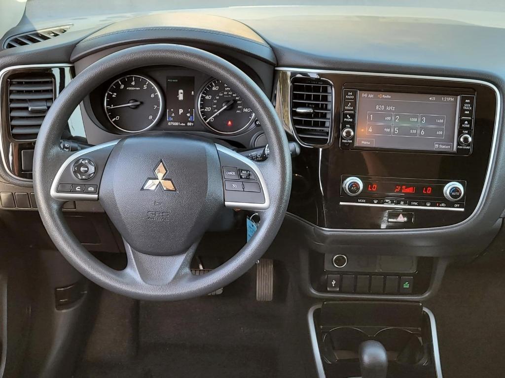 used 2020 Mitsubishi Outlander car, priced at $15,788