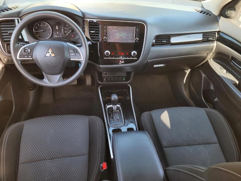 used 2020 Mitsubishi Outlander car, priced at $15,788