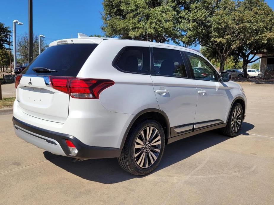 used 2020 Mitsubishi Outlander car, priced at $15,788