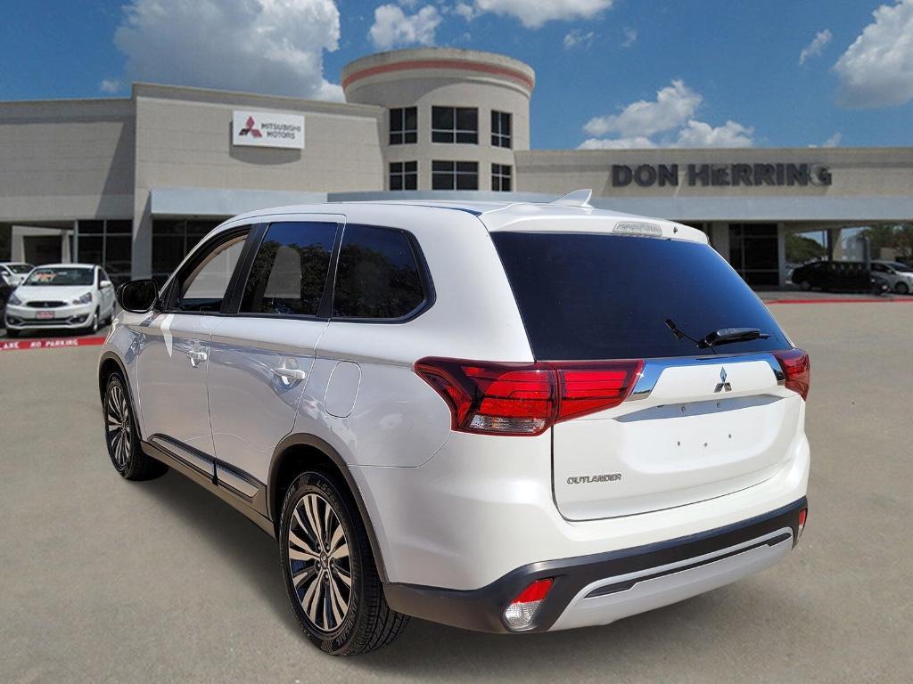 used 2020 Mitsubishi Outlander car, priced at $15,788