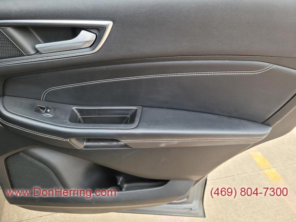 used 2022 Ford Edge car, priced at $21,795