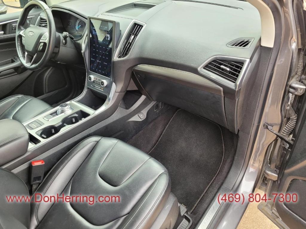 used 2022 Ford Edge car, priced at $21,795