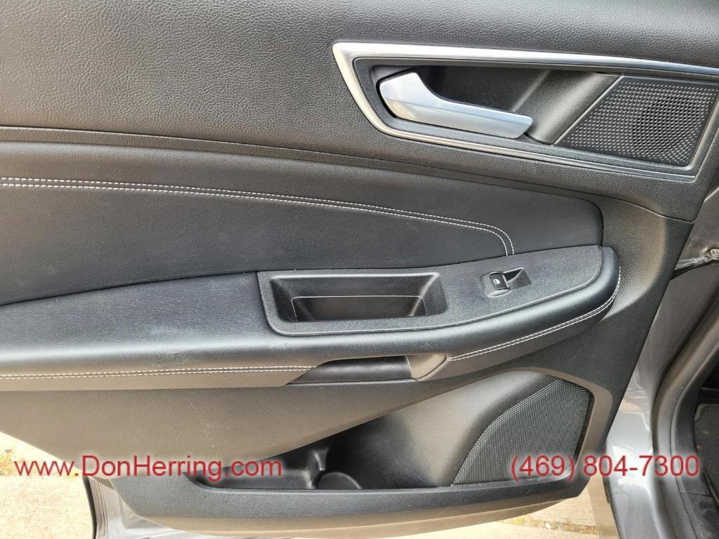 used 2022 Ford Edge car, priced at $21,795