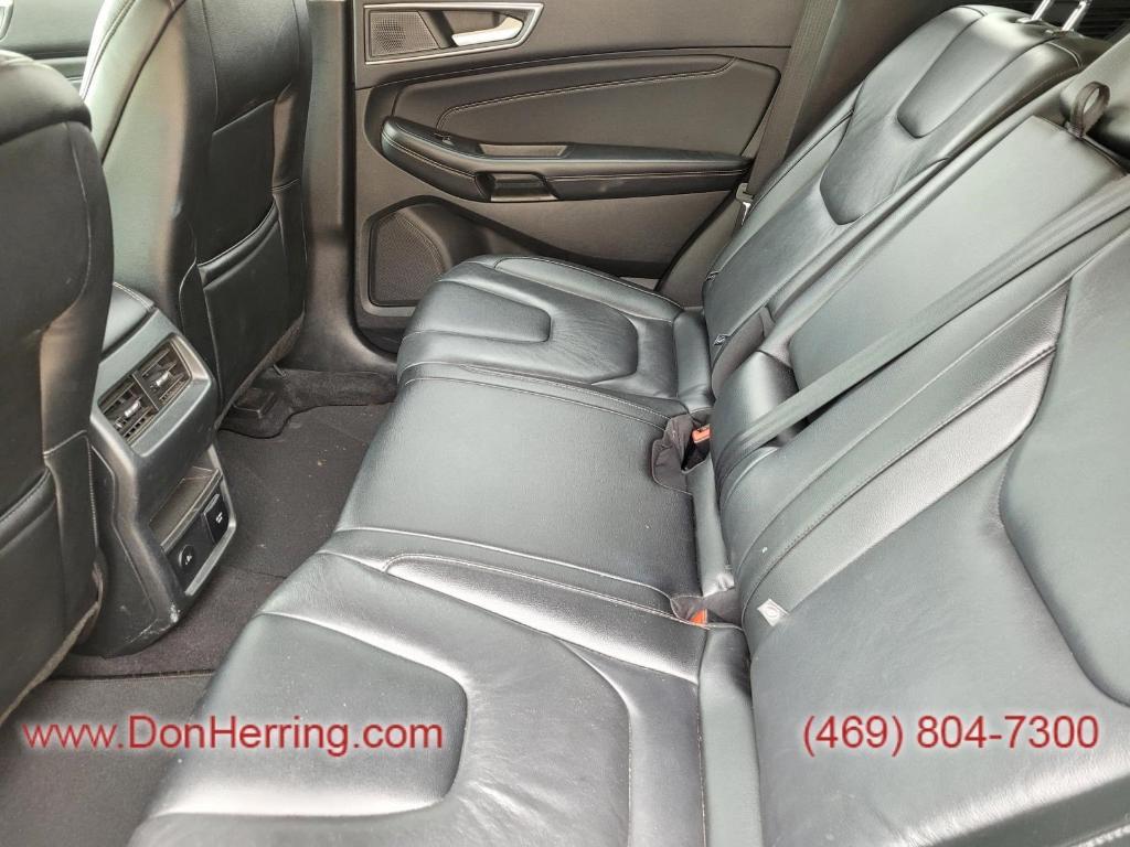 used 2022 Ford Edge car, priced at $21,795