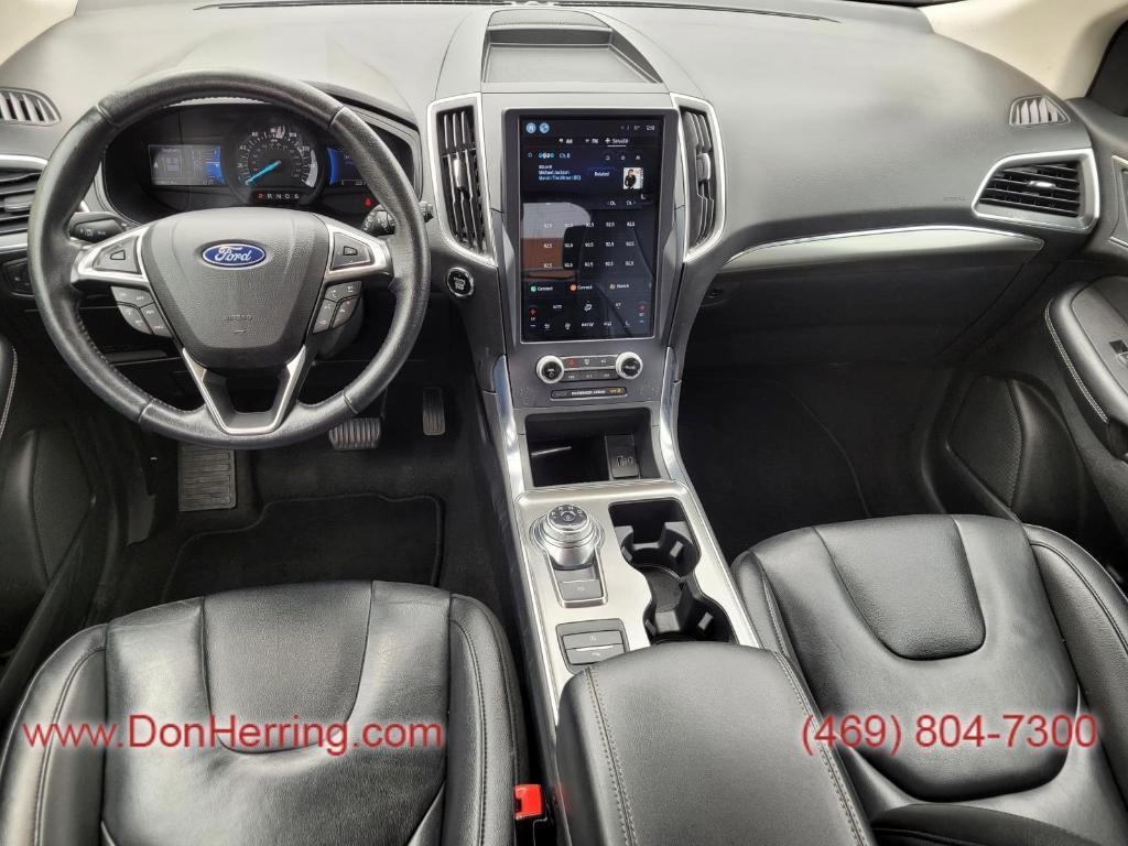 used 2022 Ford Edge car, priced at $21,795