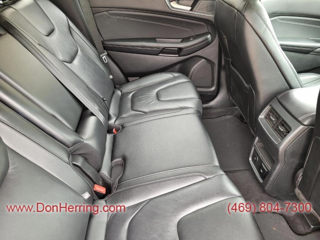 used 2022 Ford Edge car, priced at $21,795
