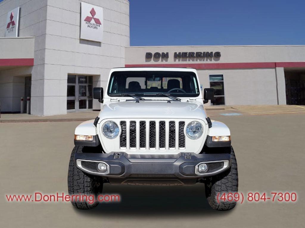 used 2023 Jeep Gladiator car, priced at $33,995