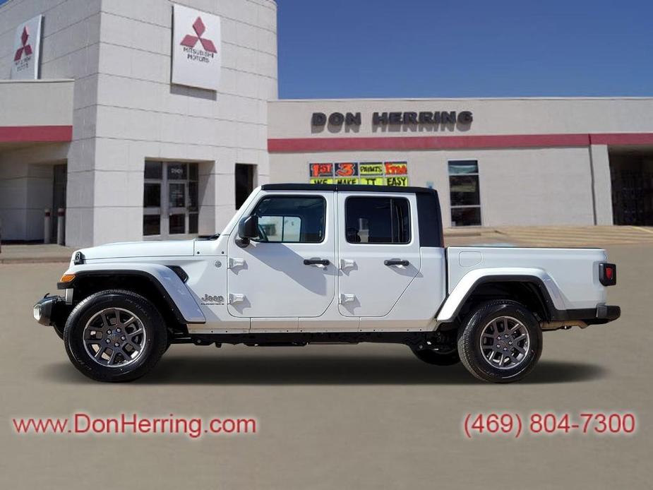 used 2023 Jeep Gladiator car, priced at $31,955