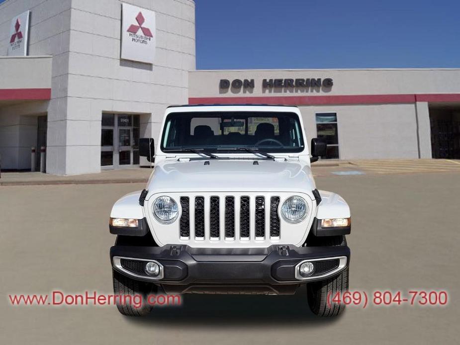 used 2023 Jeep Gladiator car, priced at $31,955