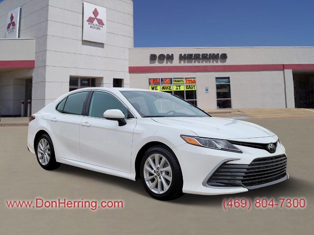 used 2022 Toyota Camry car, priced at $22,888