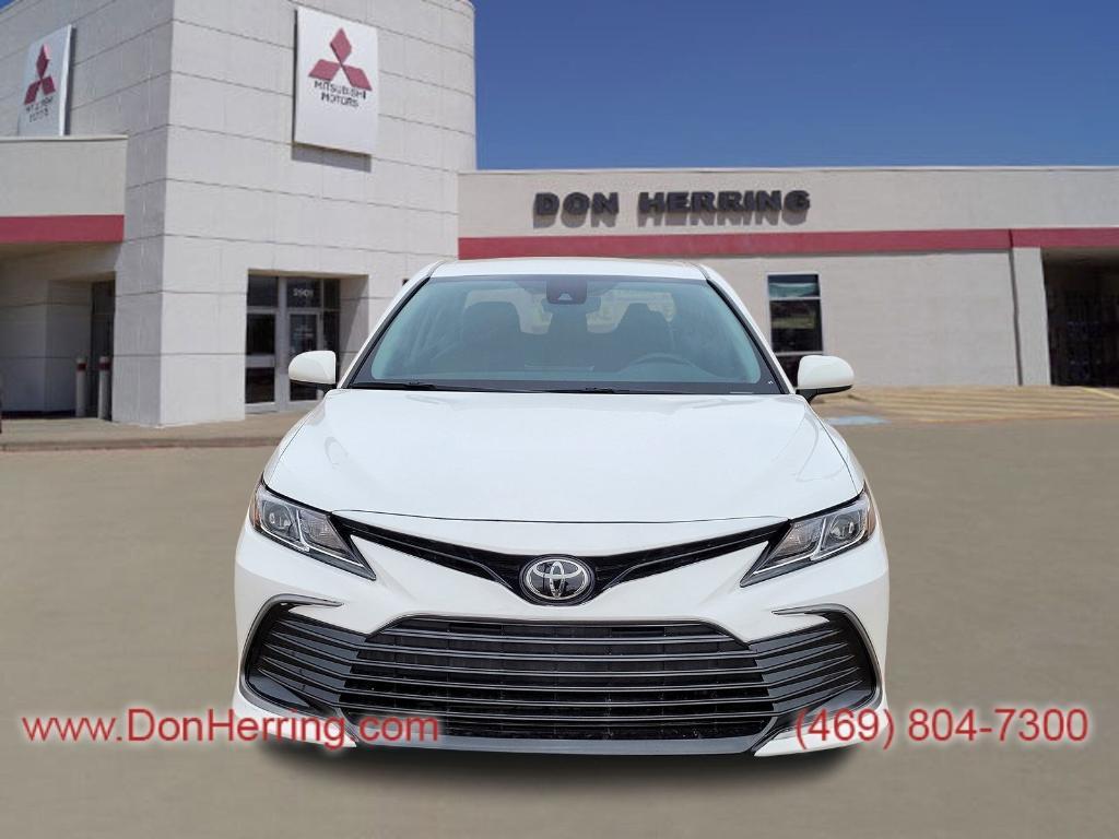 used 2022 Toyota Camry car, priced at $20,495