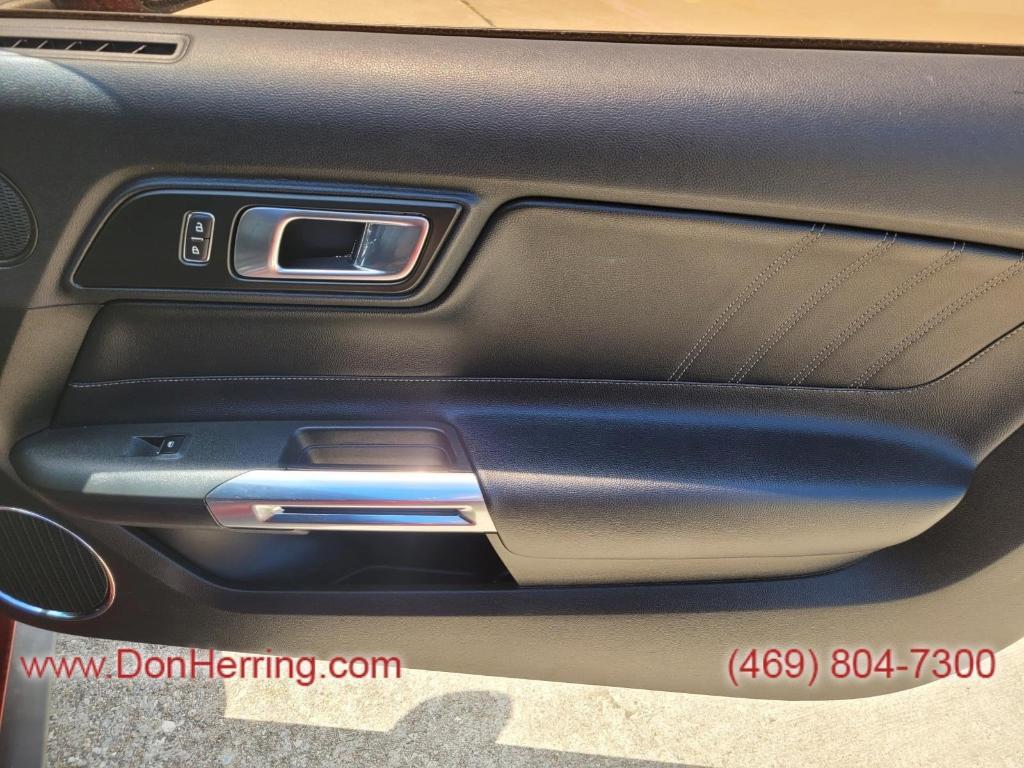 used 2019 Ford Mustang car, priced at $17,888