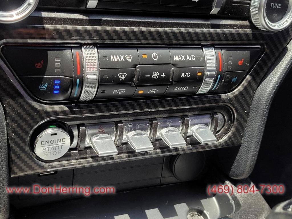 used 2019 Ford Mustang car, priced at $17,888
